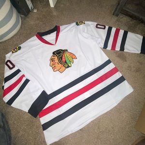 Authentic Griswald Hockey Jersey